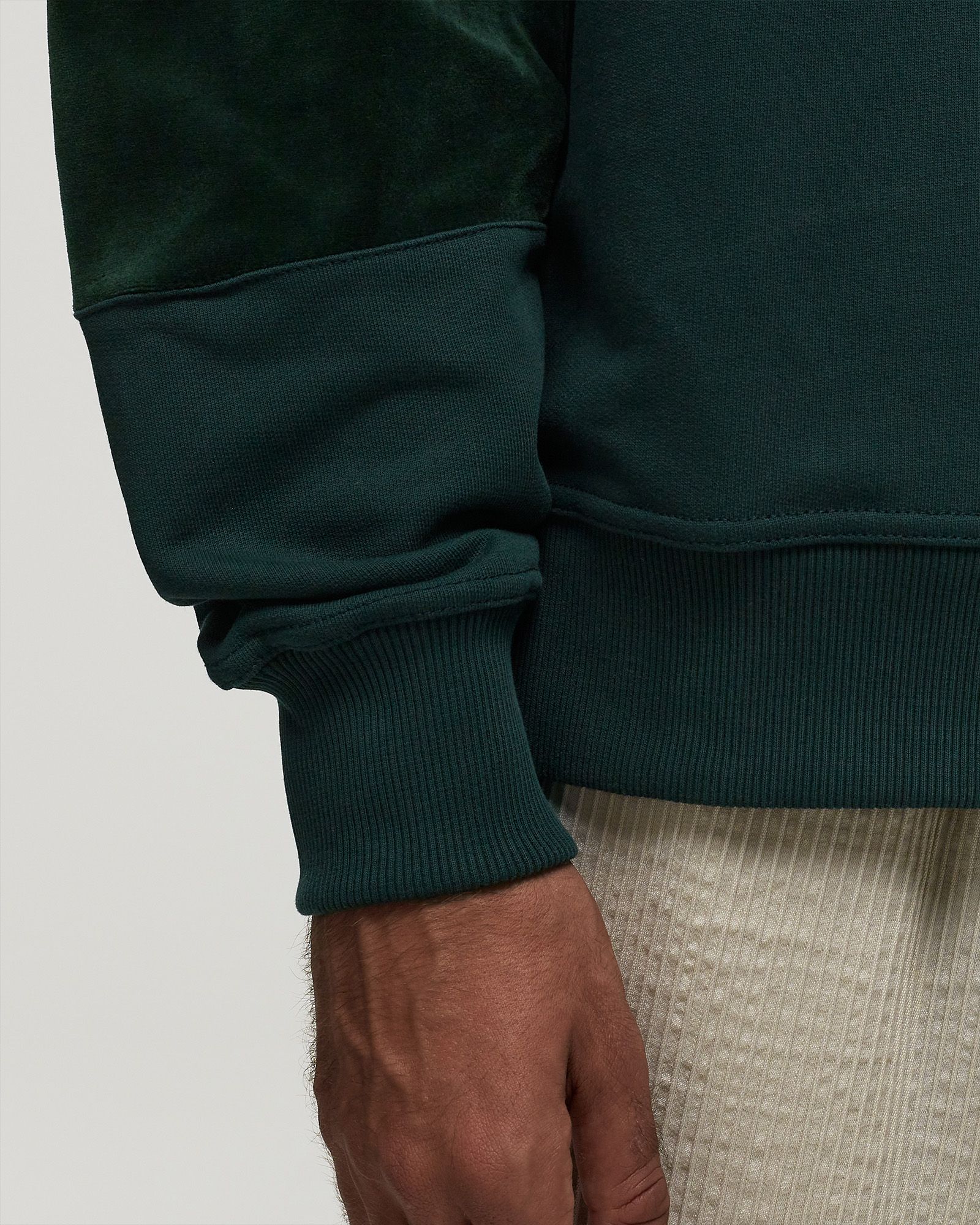 Le Sweatshirt Bandes