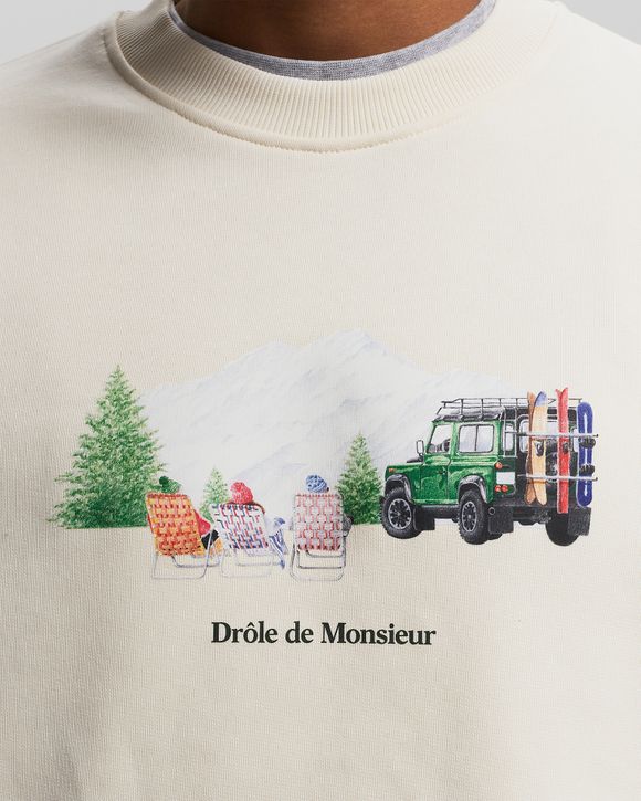 Le Sweatshirt Montagne