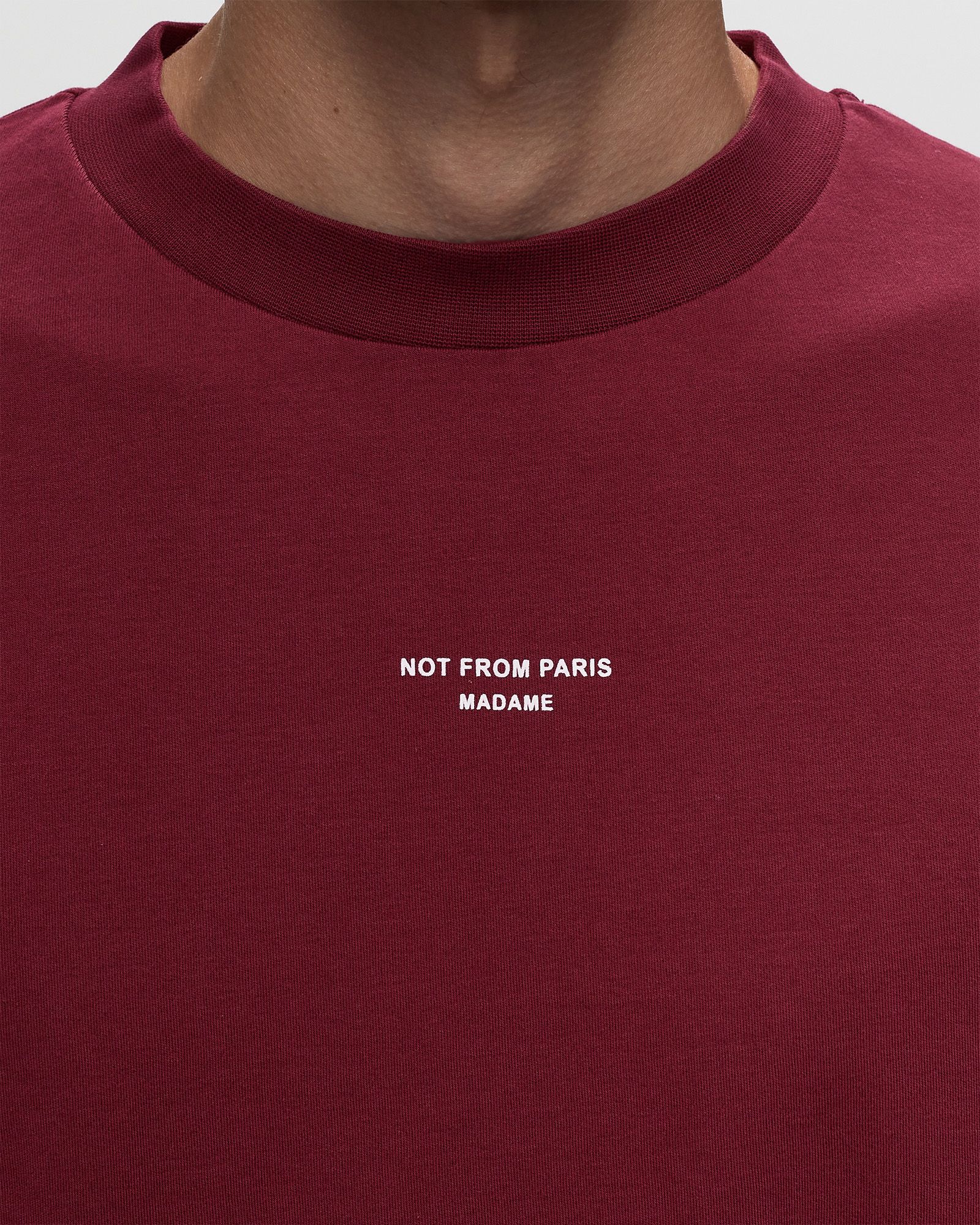 Le Tee Classique NFPM
