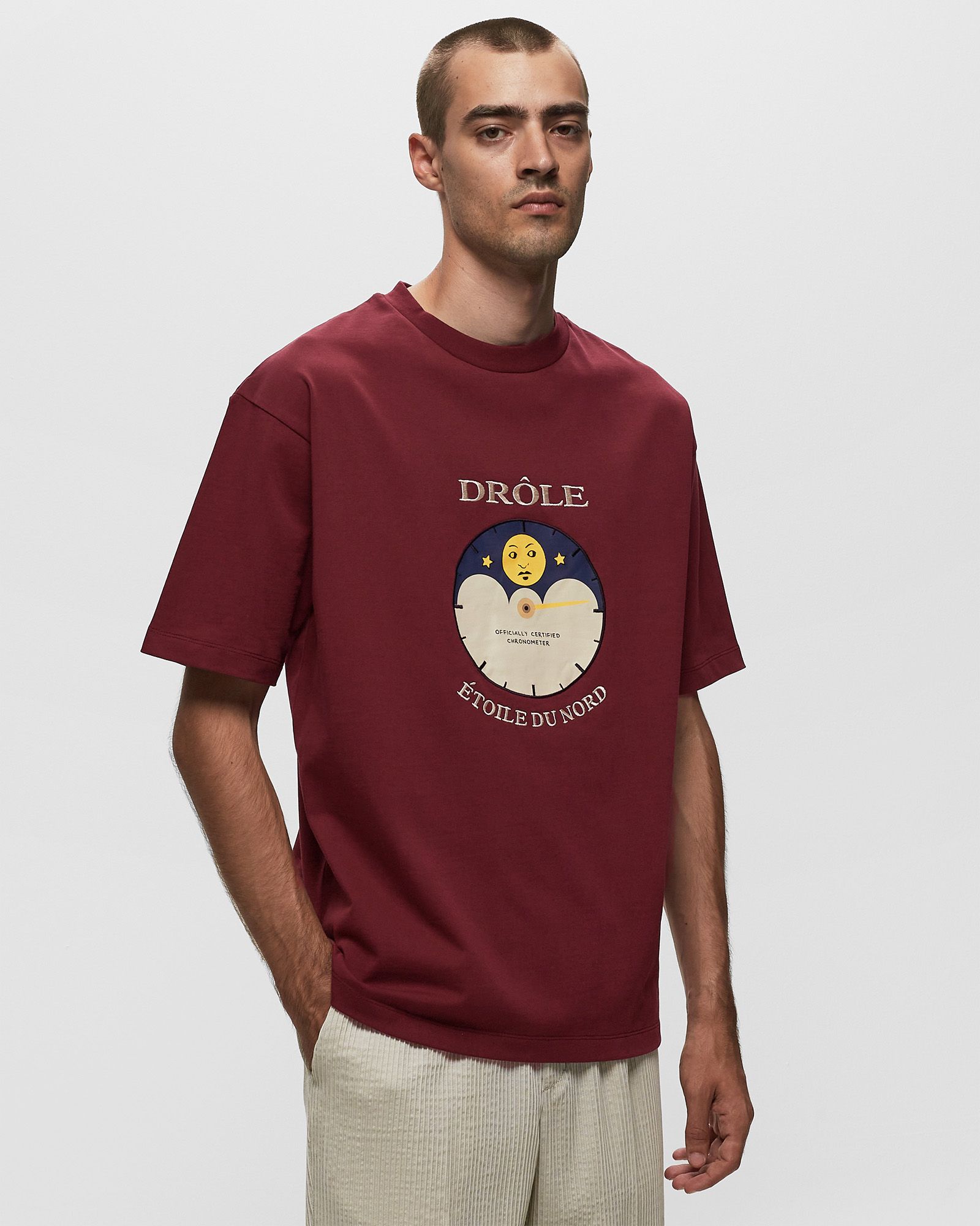 Le Tee toile du Nord