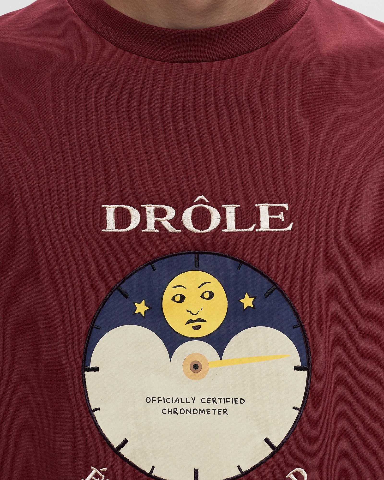 Le Tee toile du Nord