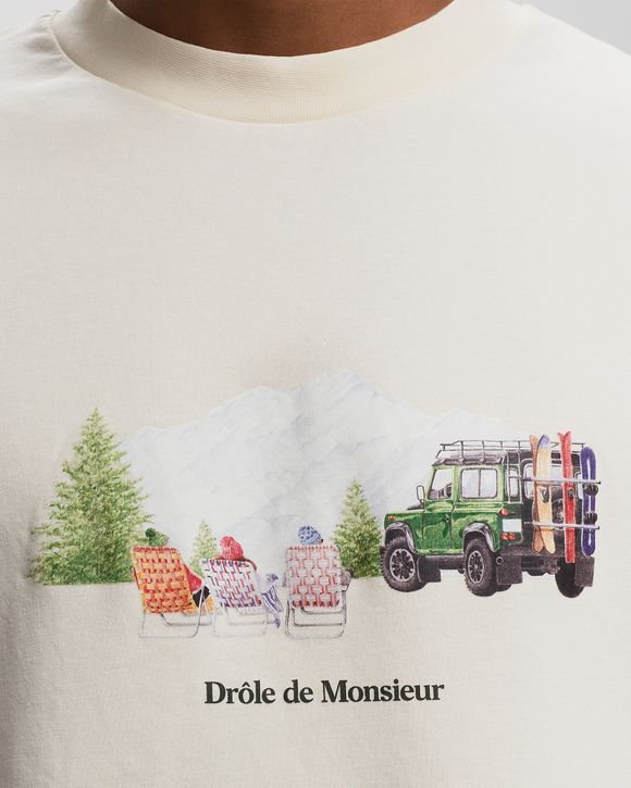 Tee shirt online montagne