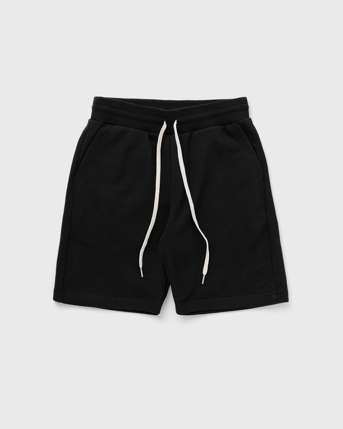 John Elliott Men's outlets Reverse Burn Out Distressed Sweat Shorts in Cadet X Royal