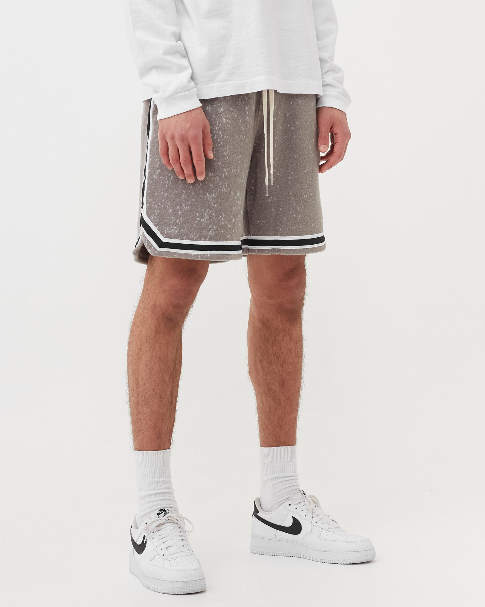 SPEC WOOL GAME SHORTS