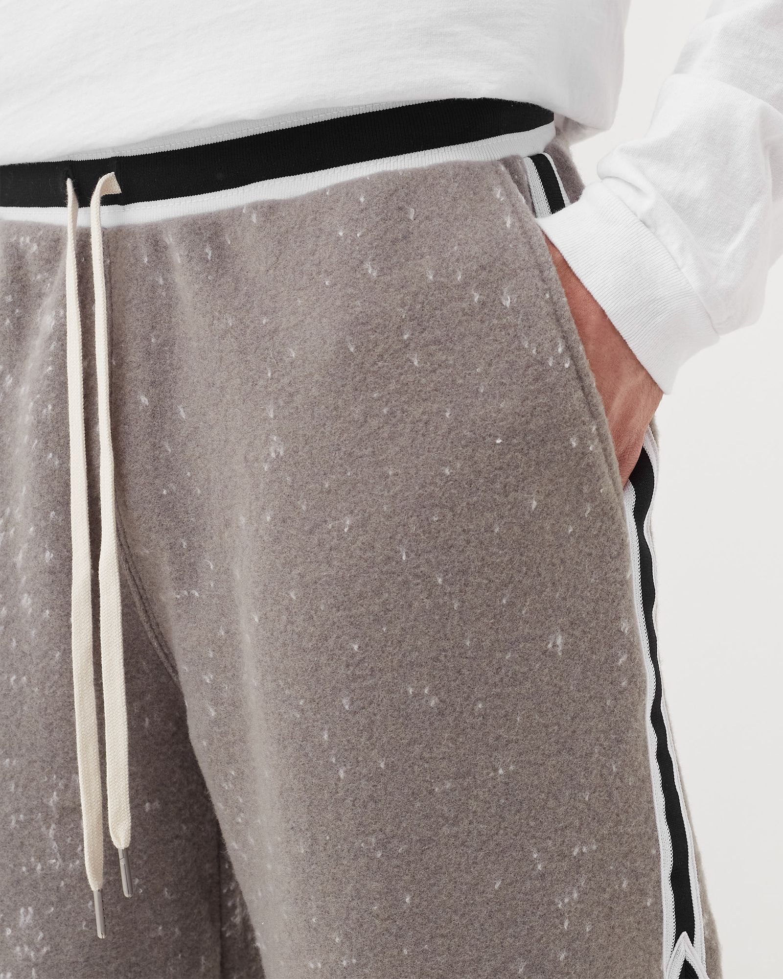 SPEC WOOL GAME SHORTS