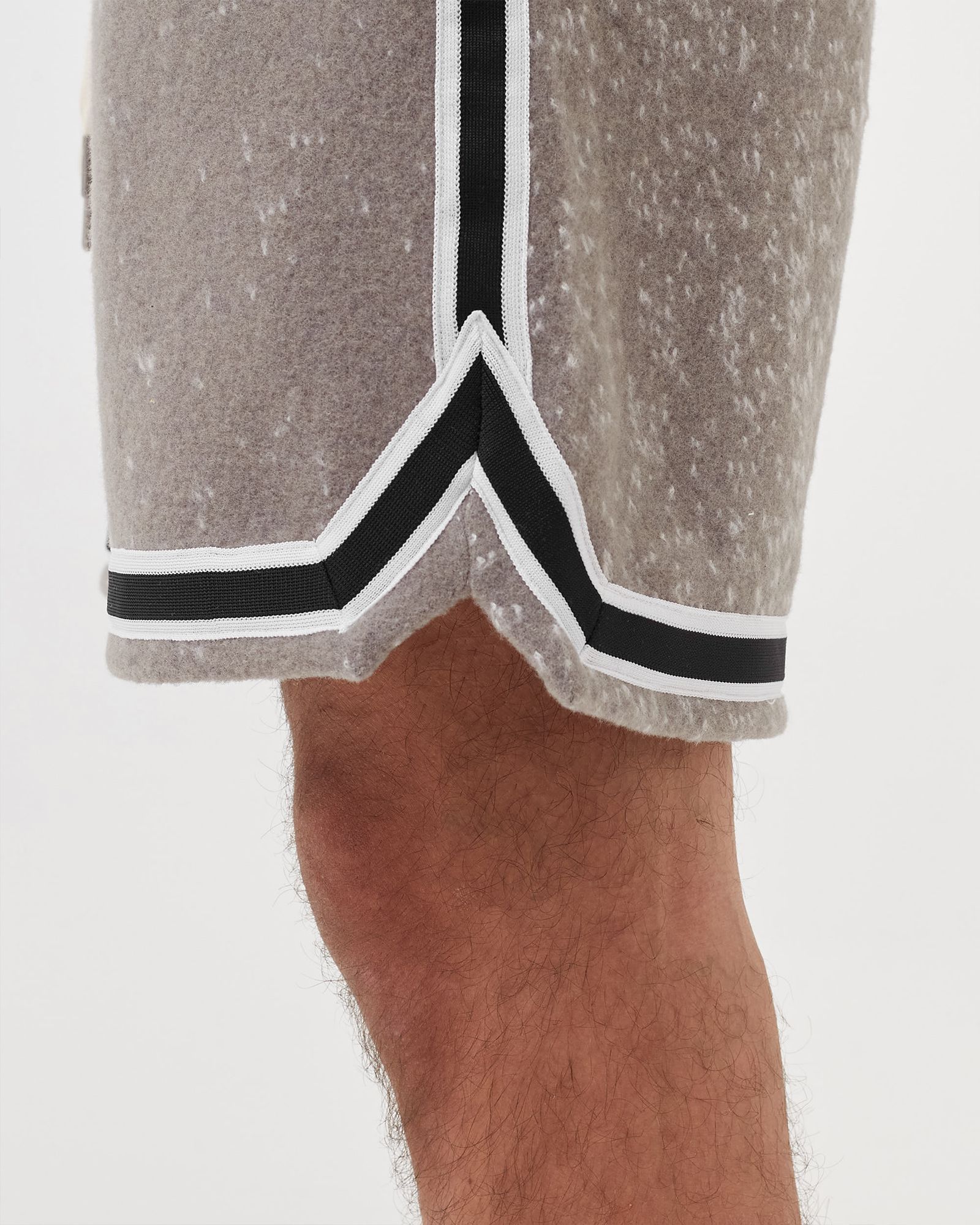 SPEC WOOL GAME SHORTS