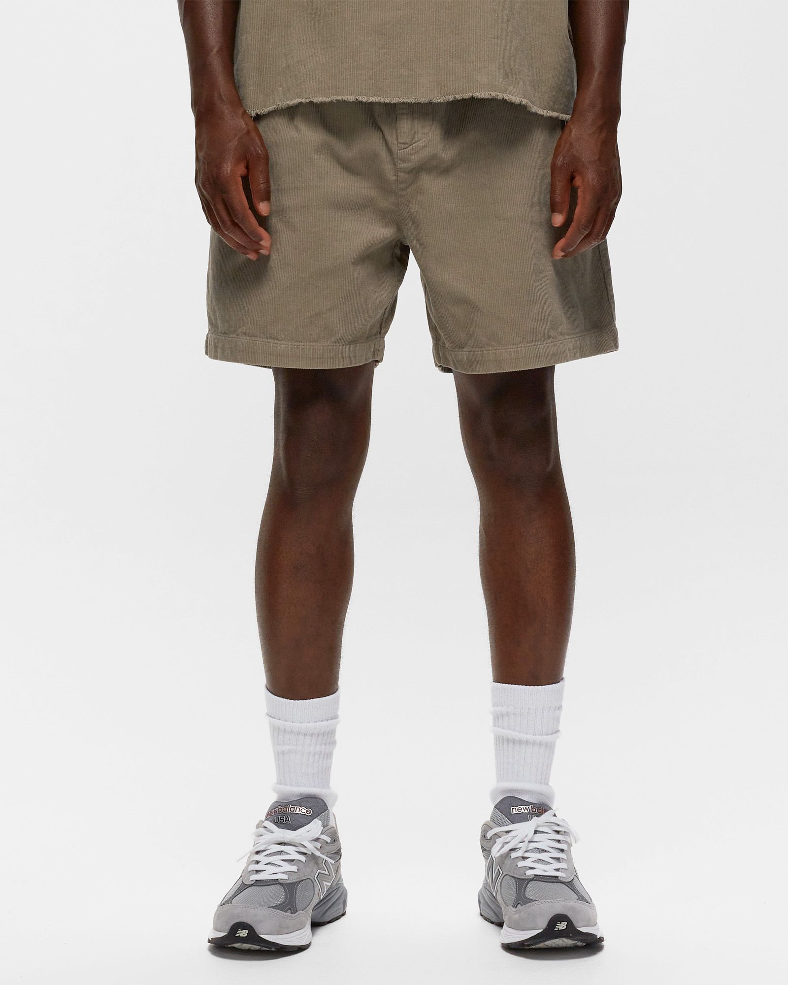 Talladega Corduroy Shorts