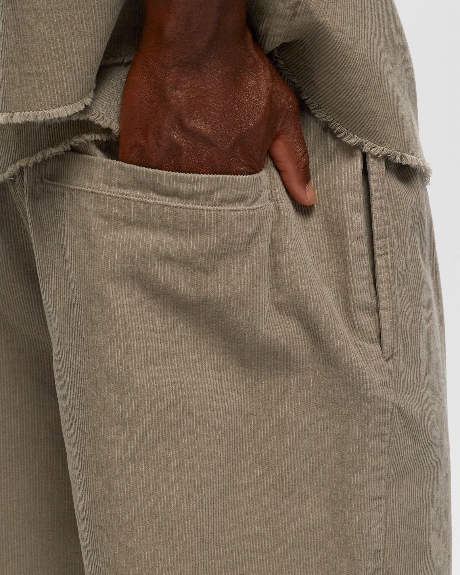 Talladega Corduroy Shorts