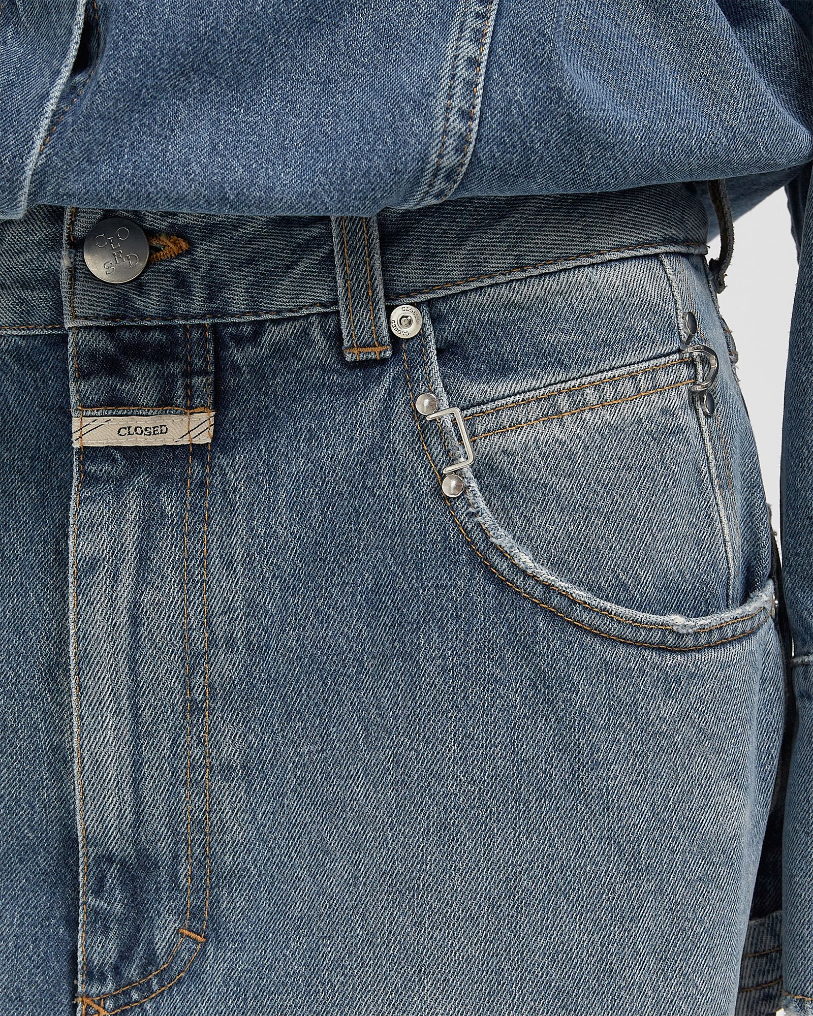 X LOVE STORIES JEANS