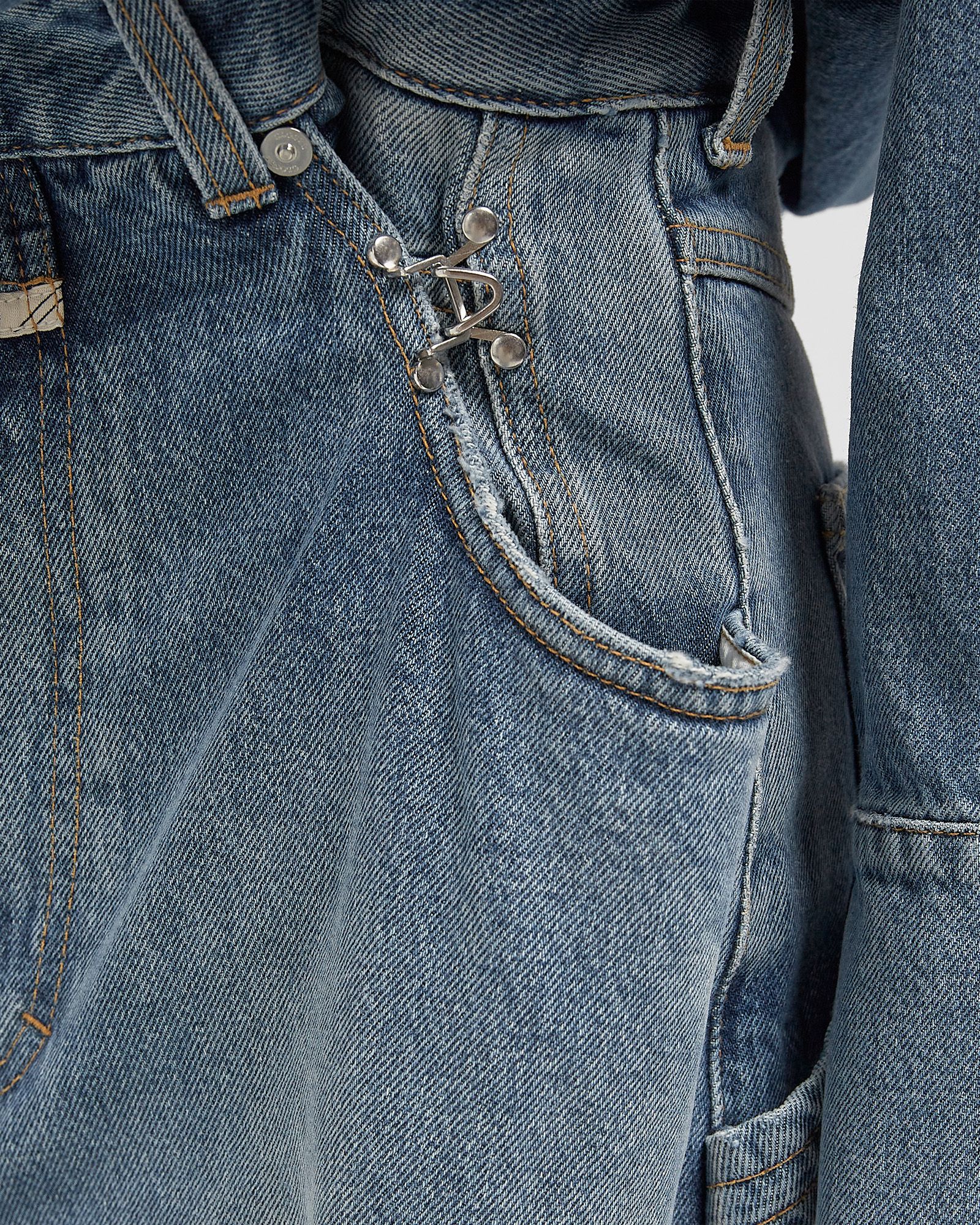 X LOVE STORIES JEANS