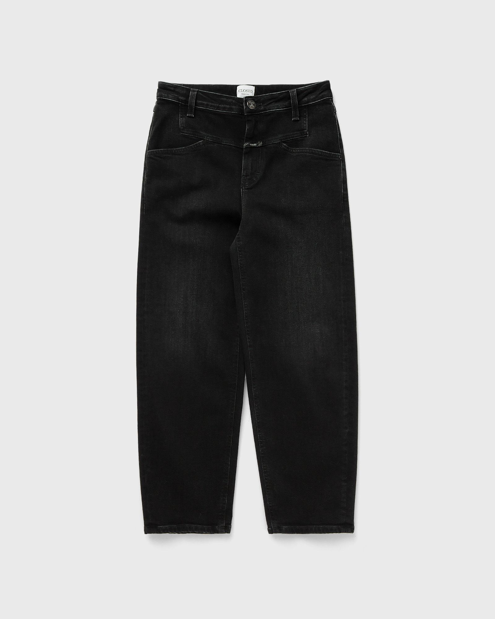 CLOSED - stover-x women jeans black in größe:s