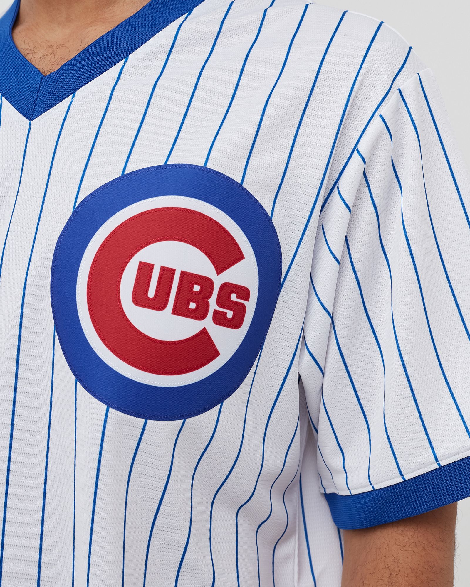Chicago Cubs OFFICIAL Cooperstown Jersey
