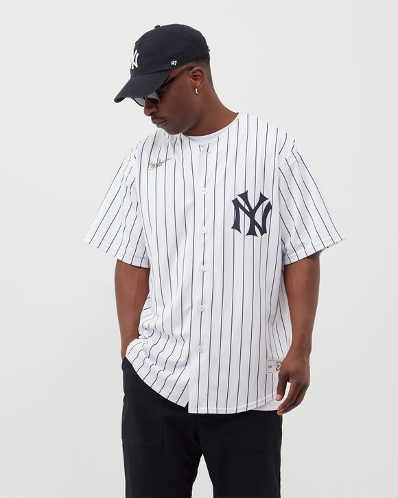 Nike New York Yankees Cooperstown Men's Jersey White C267-WN15-N15