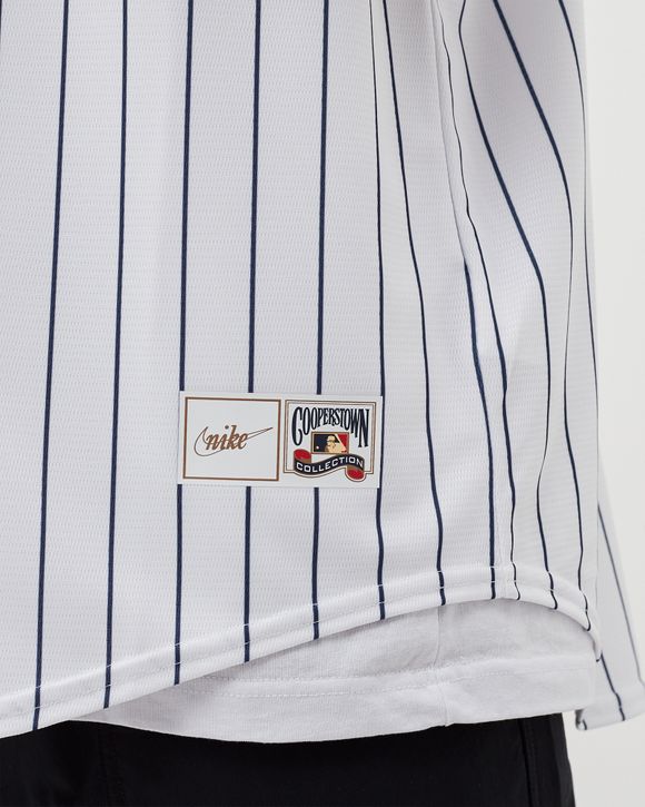 Nike White San Francisco Giants Home Cooperstown Collection Team Jersey