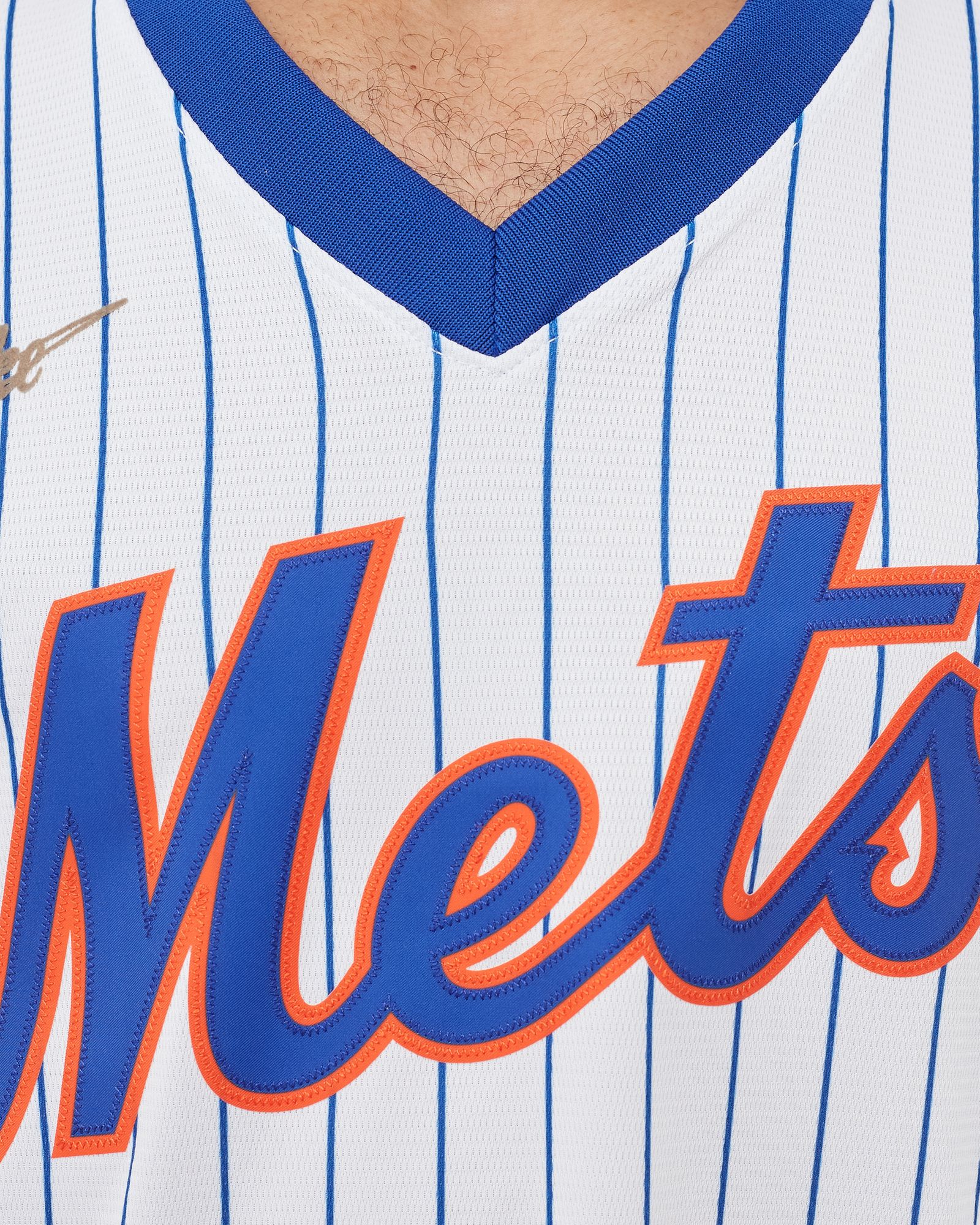 MLB New York Mets Official Cooperstown Jersey