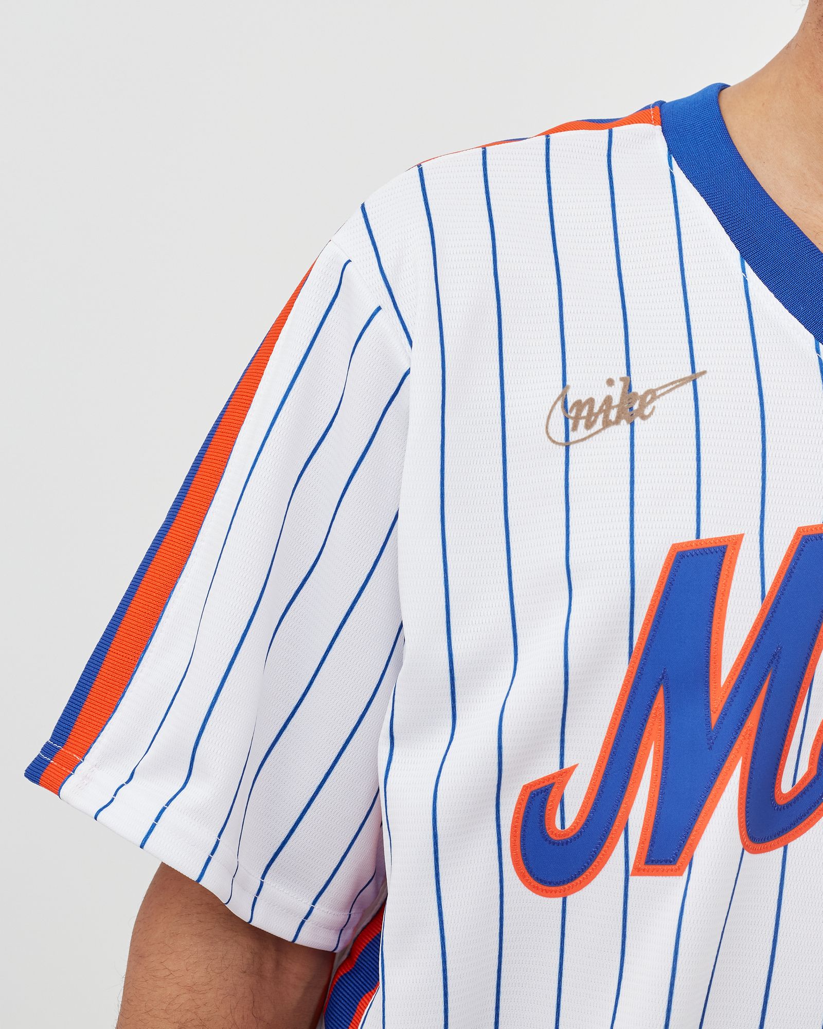 MLB New York Mets Official Cooperstown Jersey
