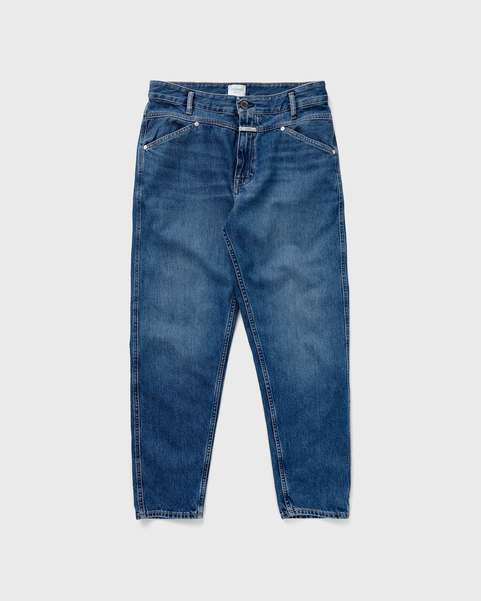 CLOSED - x-lent tapered men jeans blue in größe:m