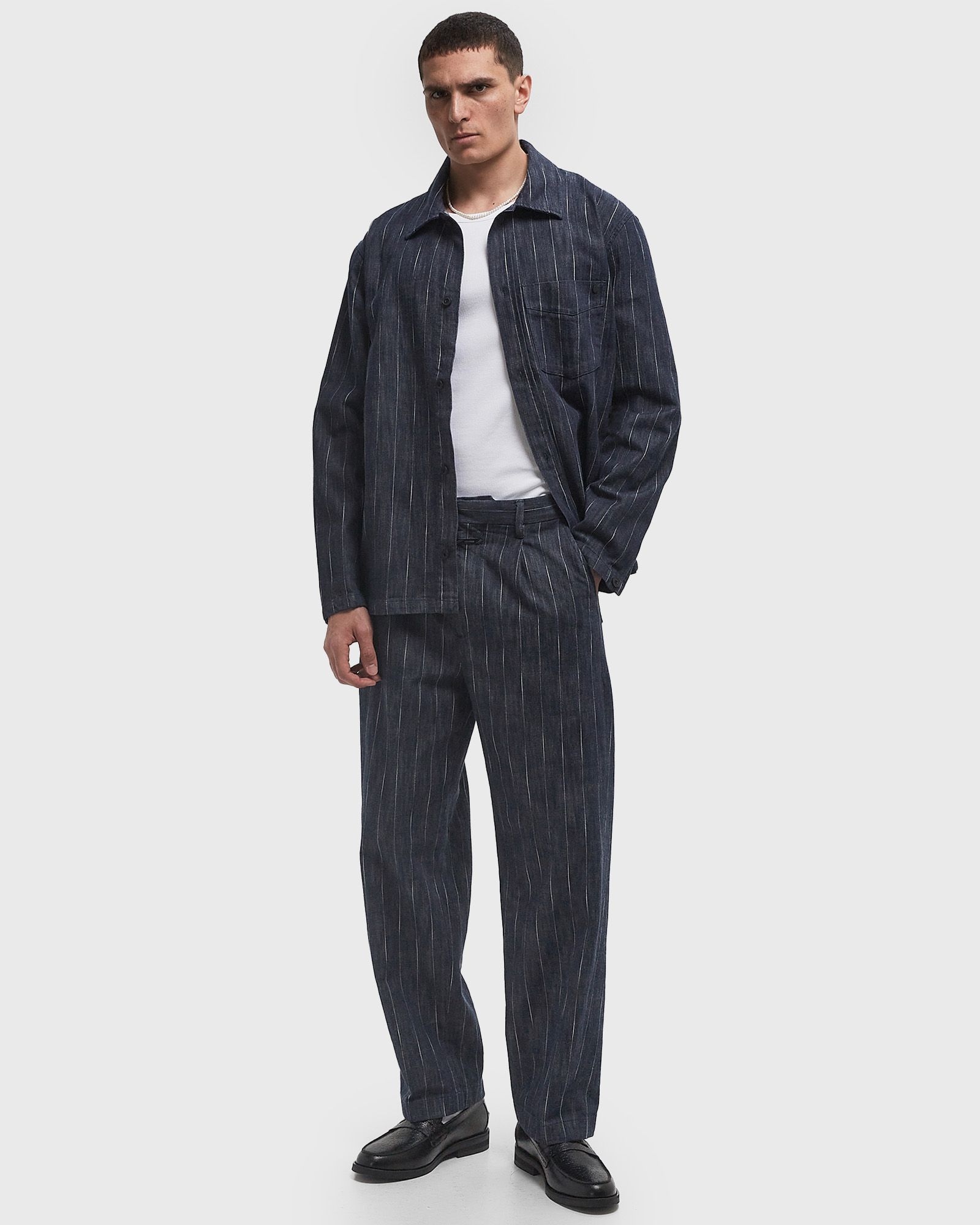 BLOMBERG WIDE PANT
