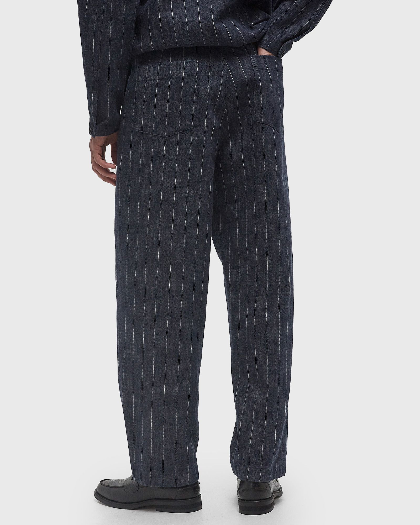BLOMBERG WIDE PANT