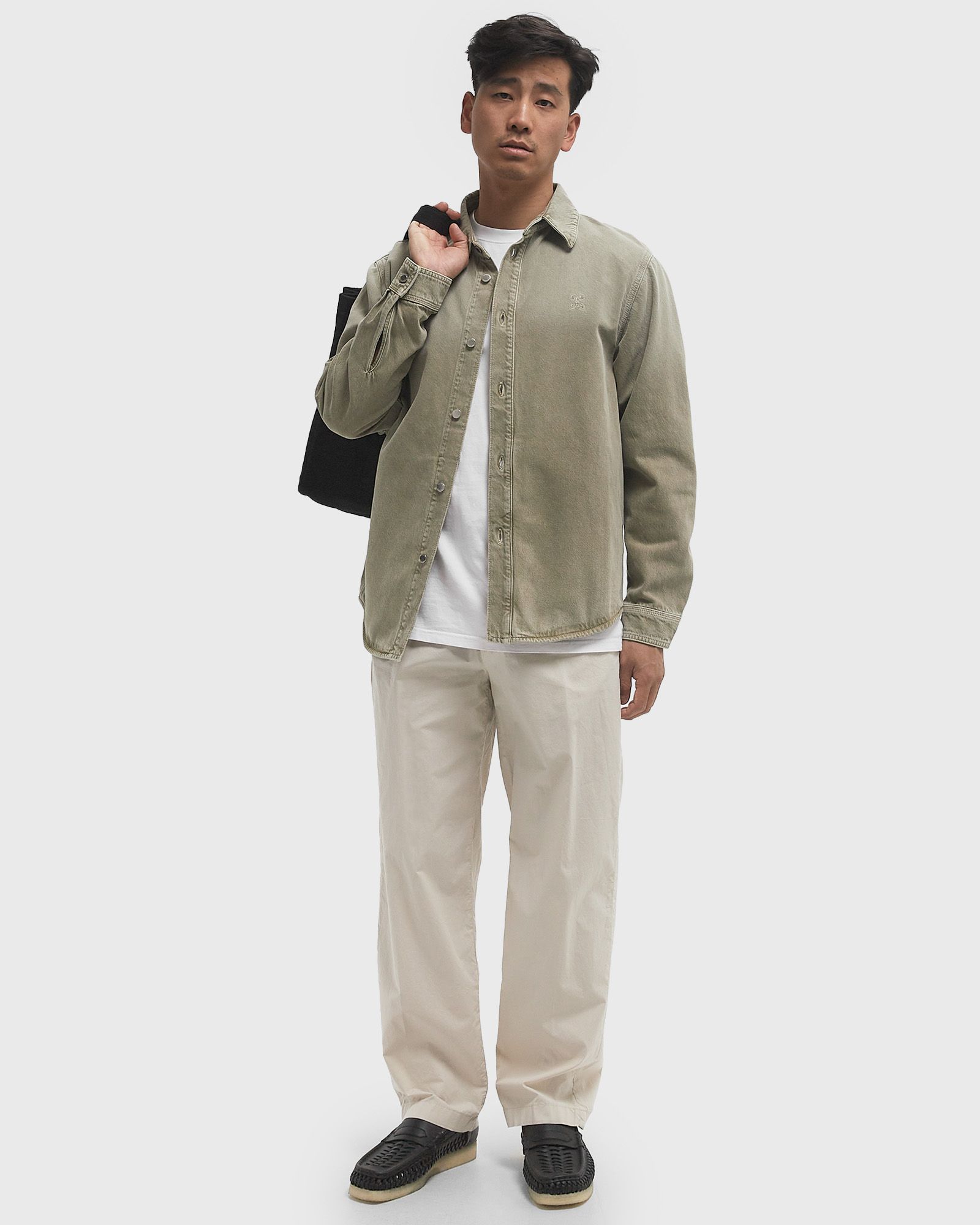 BLOMBERG WIDE PANT