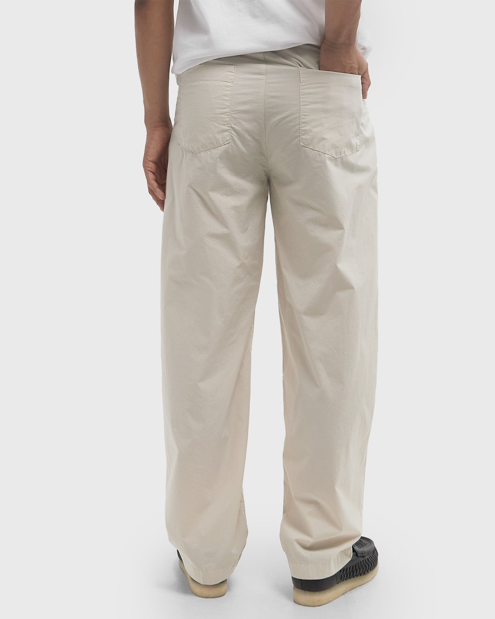 BLOMBERG WIDE PANT