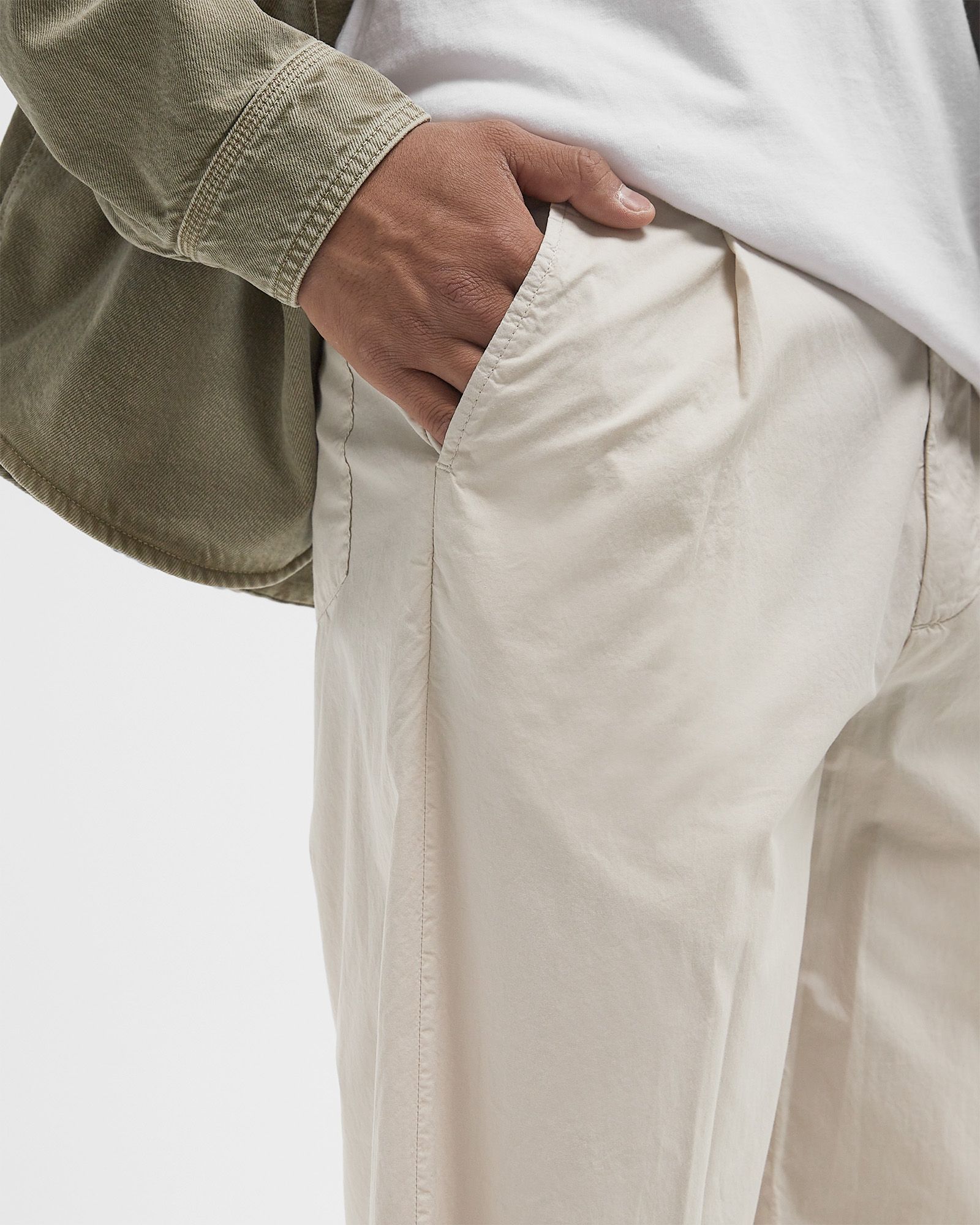 BLOMBERG WIDE PANT