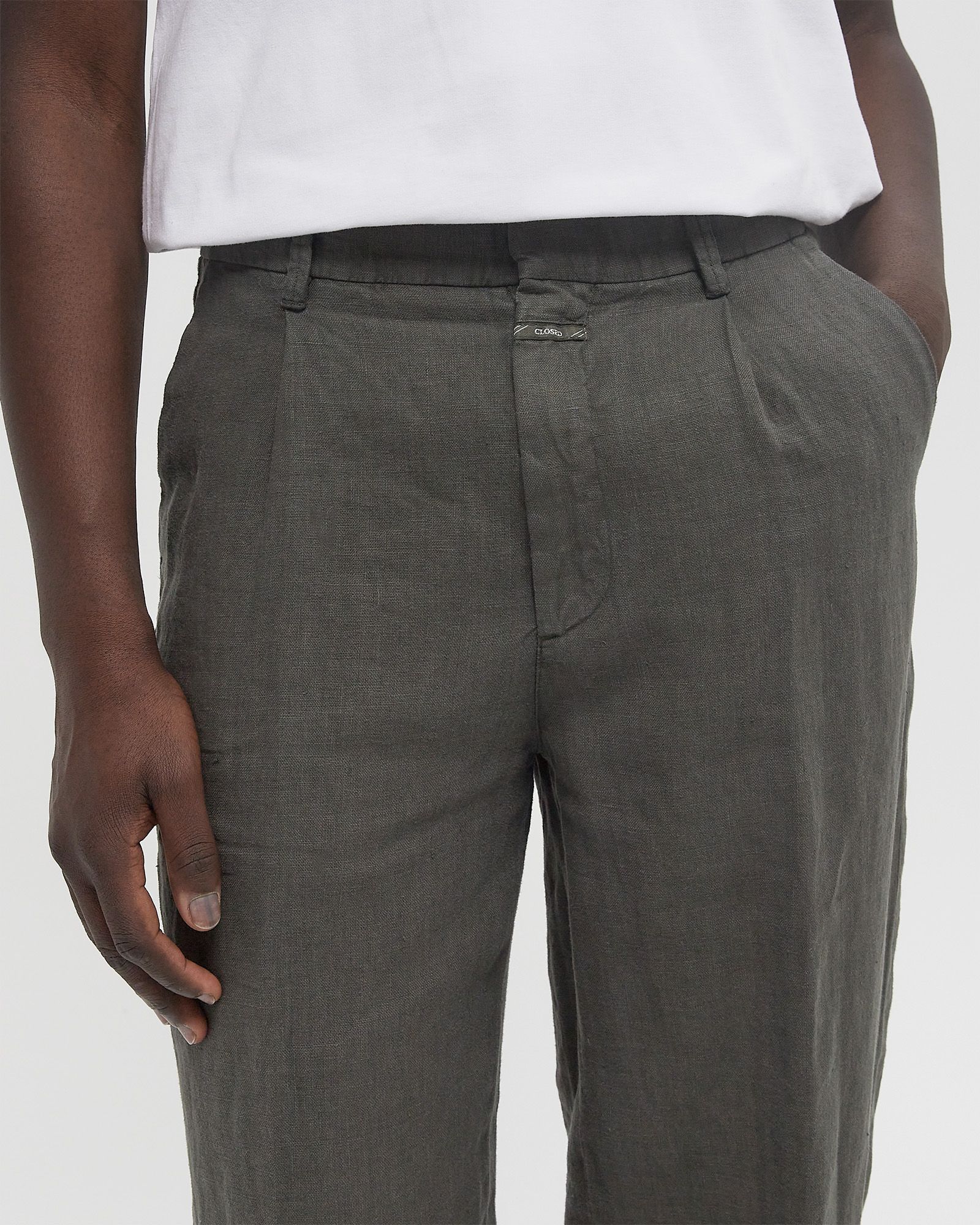 BLOMBERG WIDE PANT