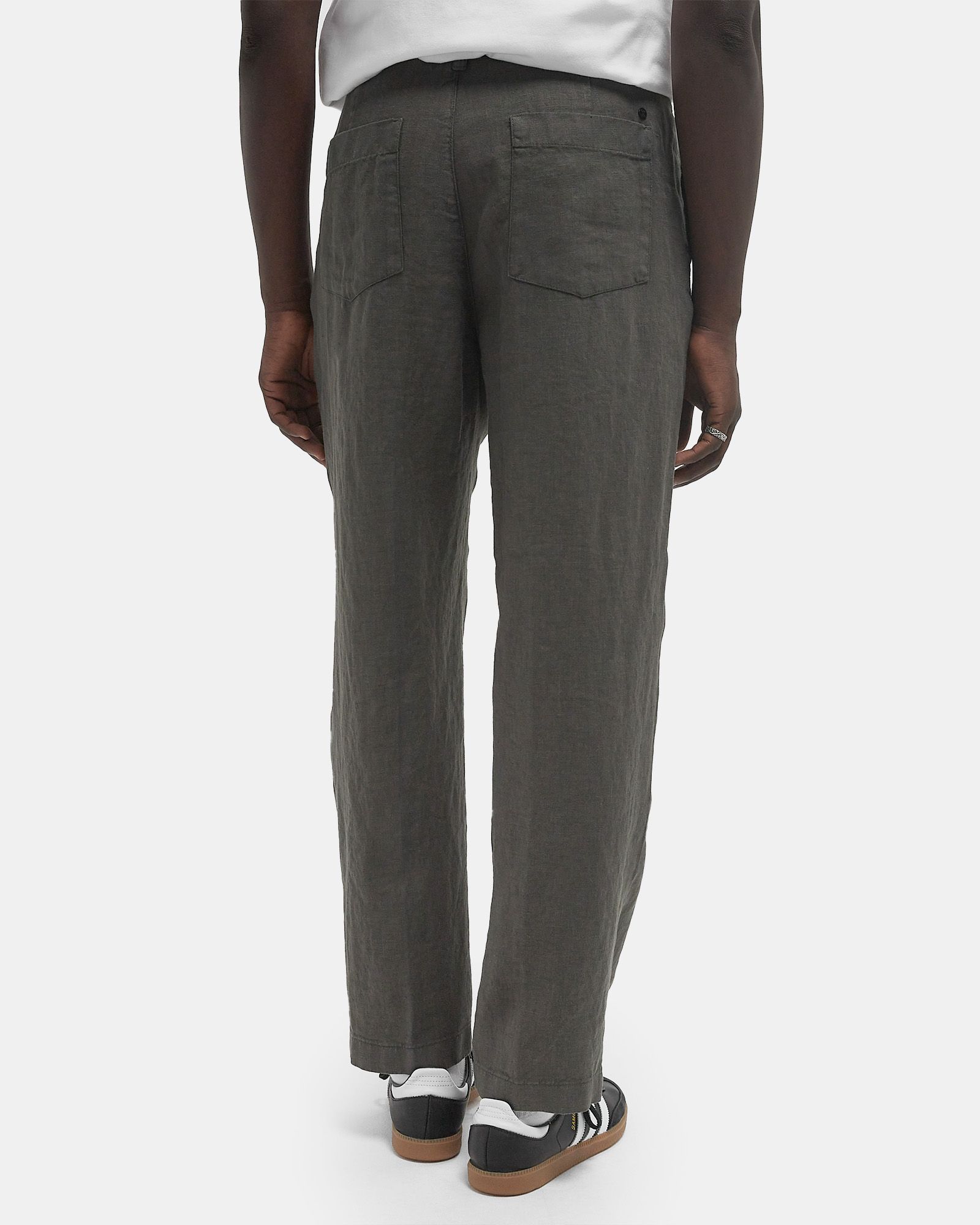BLOMBERG WIDE PANT