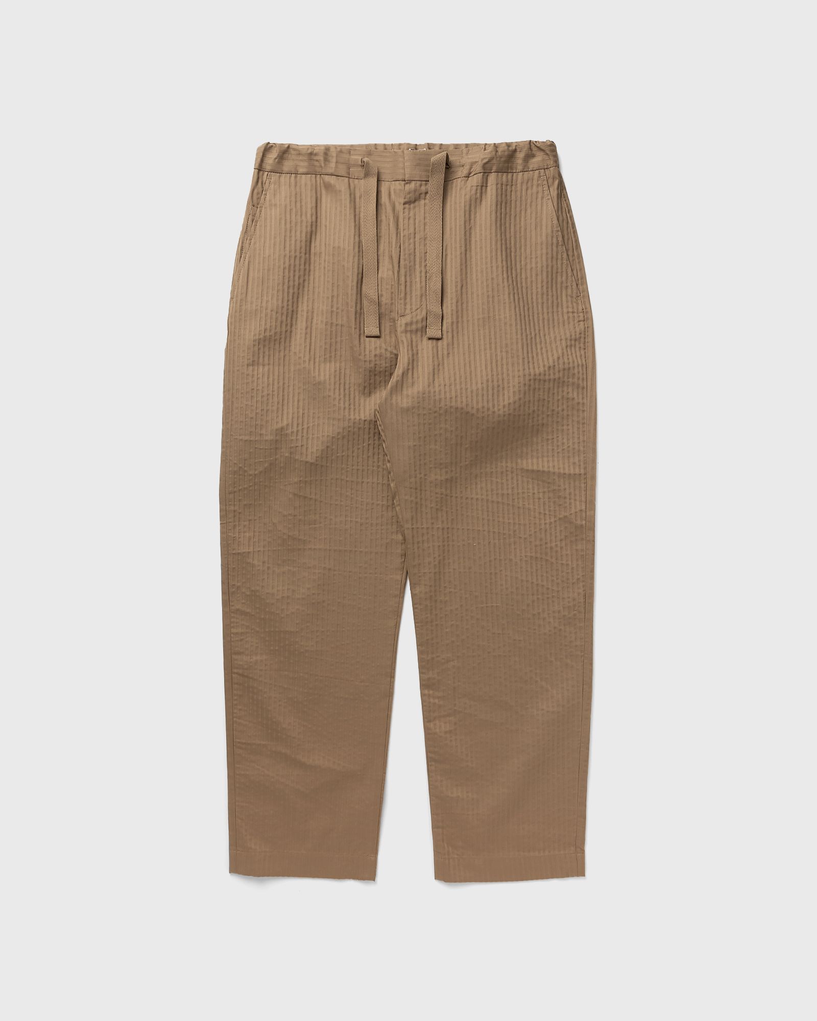 CLOSED - nanaimo straight men casual pants beige in größe:l