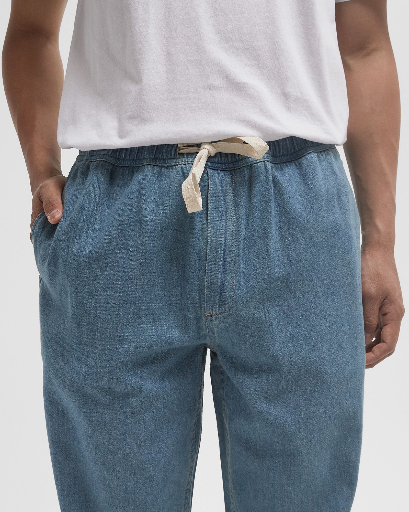 DRAWSTRING PANT