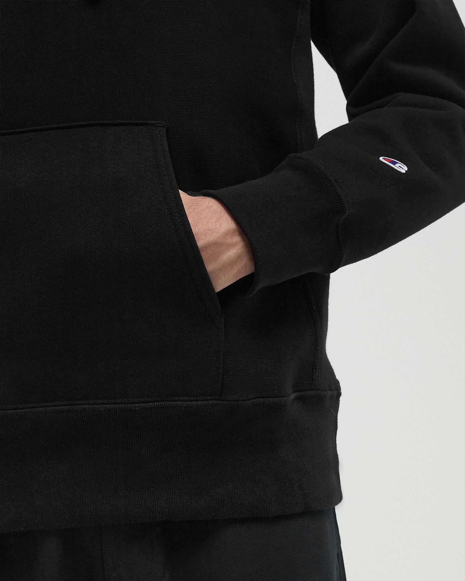 Hooded Sweatshirt Made in USA