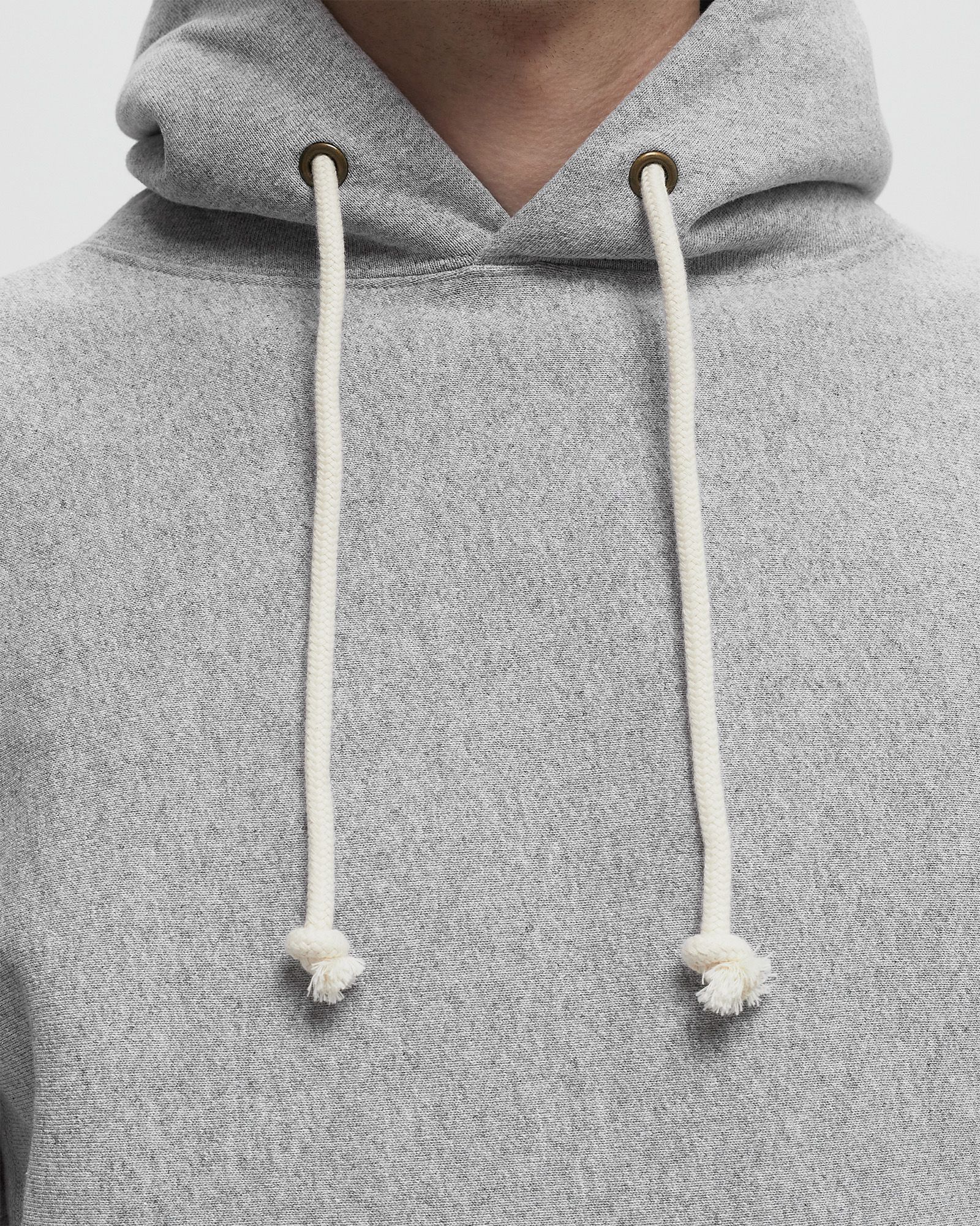 Hooded Sweatshirt Made in USA