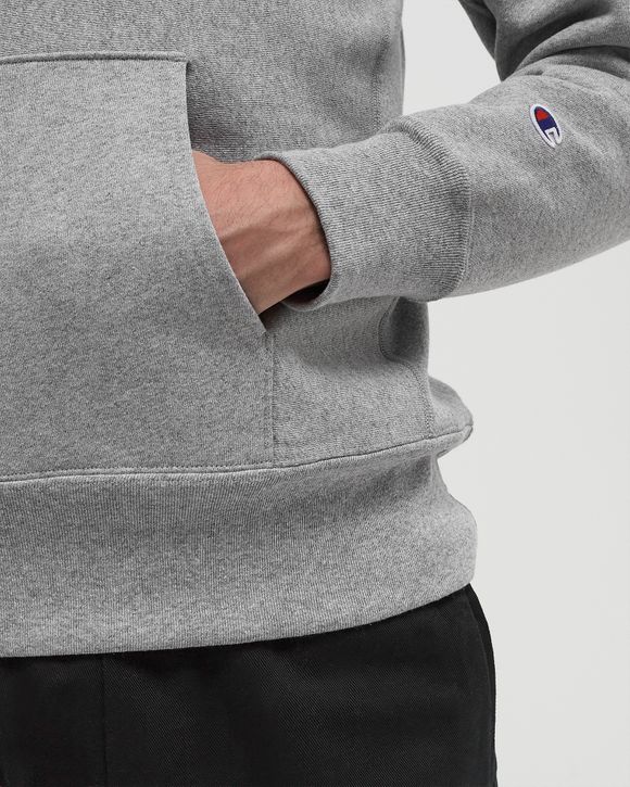 Hooded Sweatshirt Made in USA