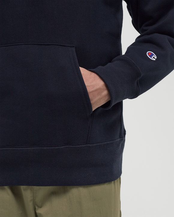 Hooded Sweatshirt Made in USA