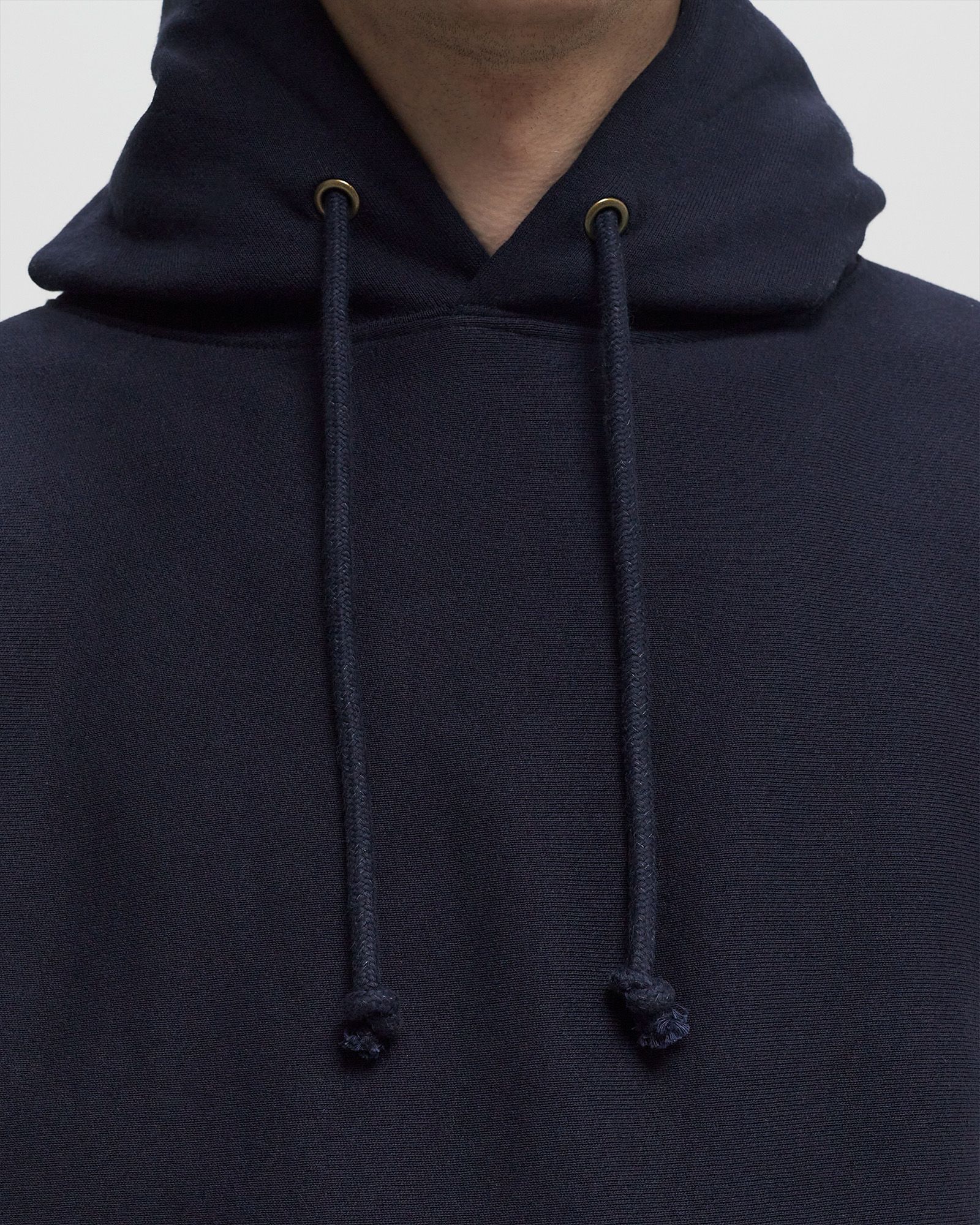 Hooded Sweatshirt Made in USA