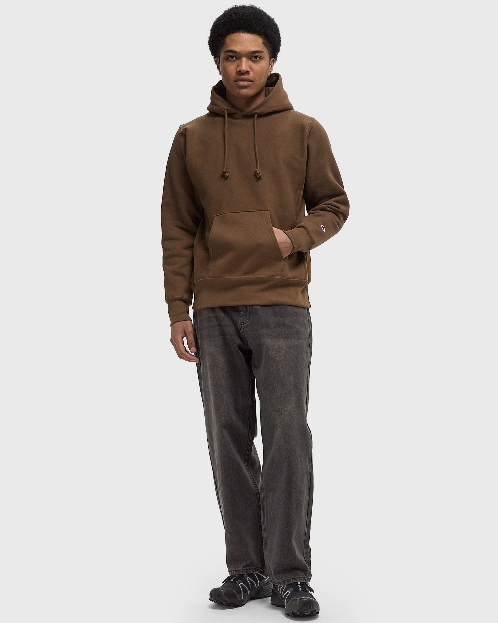 Hooded Sweatshirt Made in USA