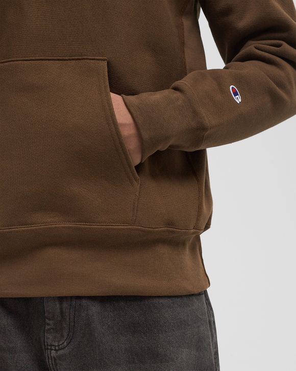 Hooded Sweatshirt Made in USA