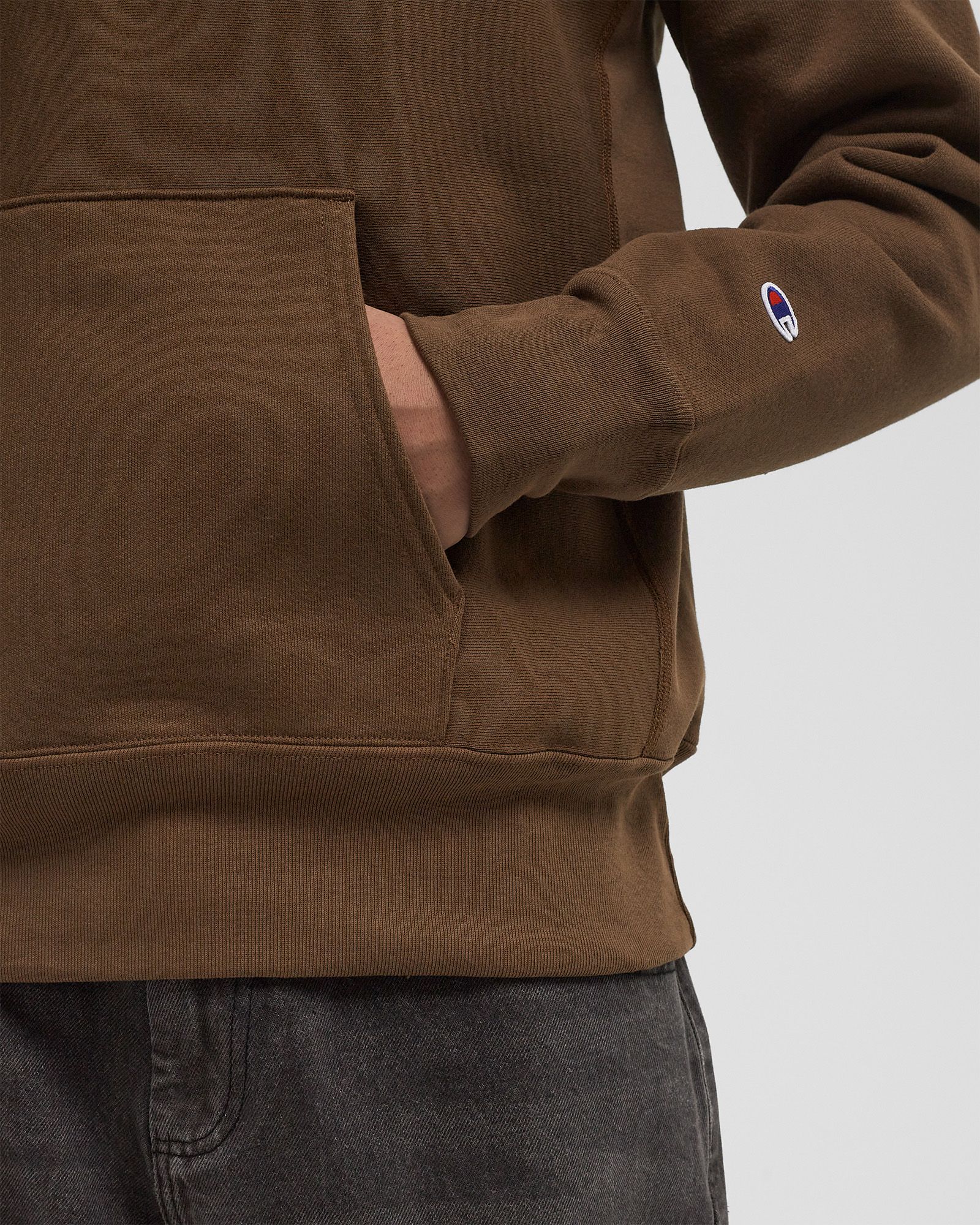 Hooded Sweatshirt Made in USA