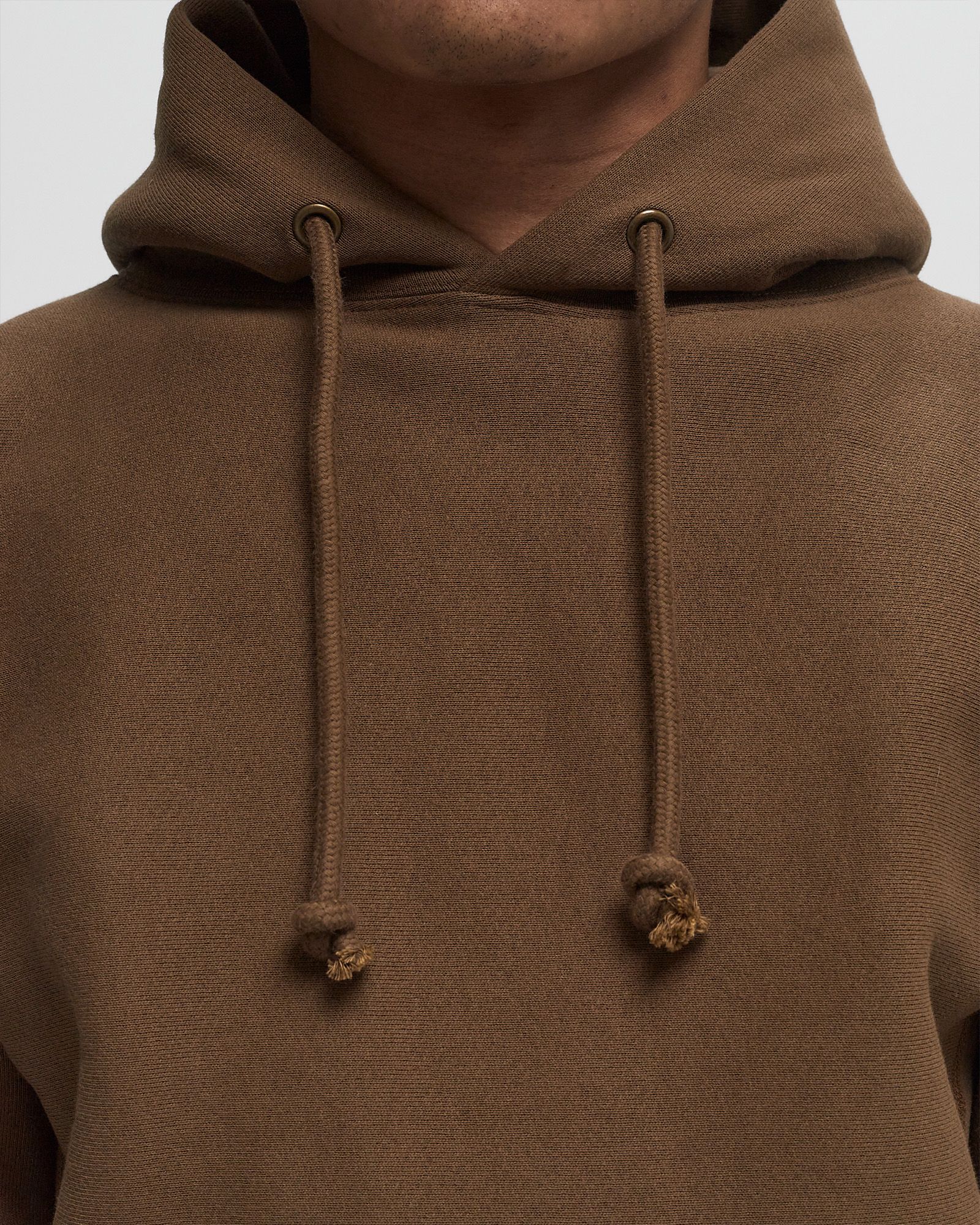 Hooded Sweatshirt Made in USA