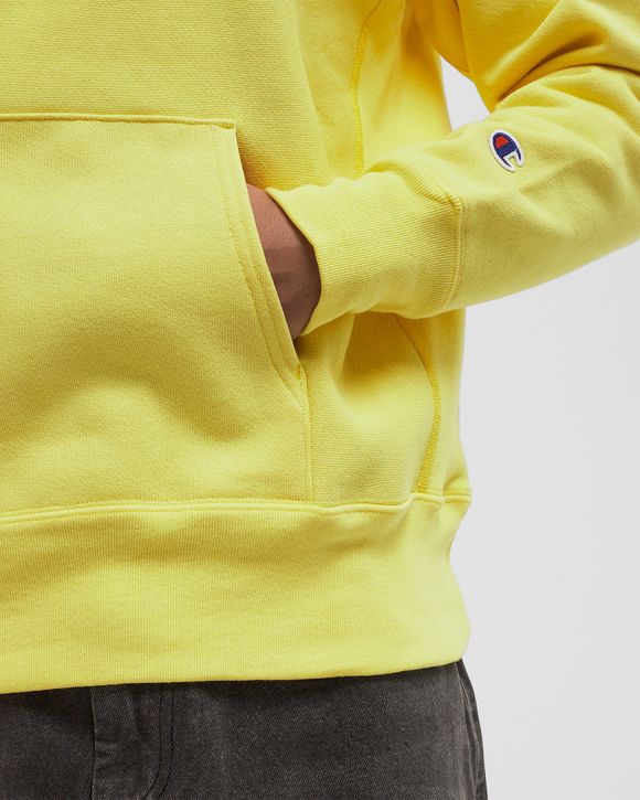 Hooded Sweatshirt Made in USA