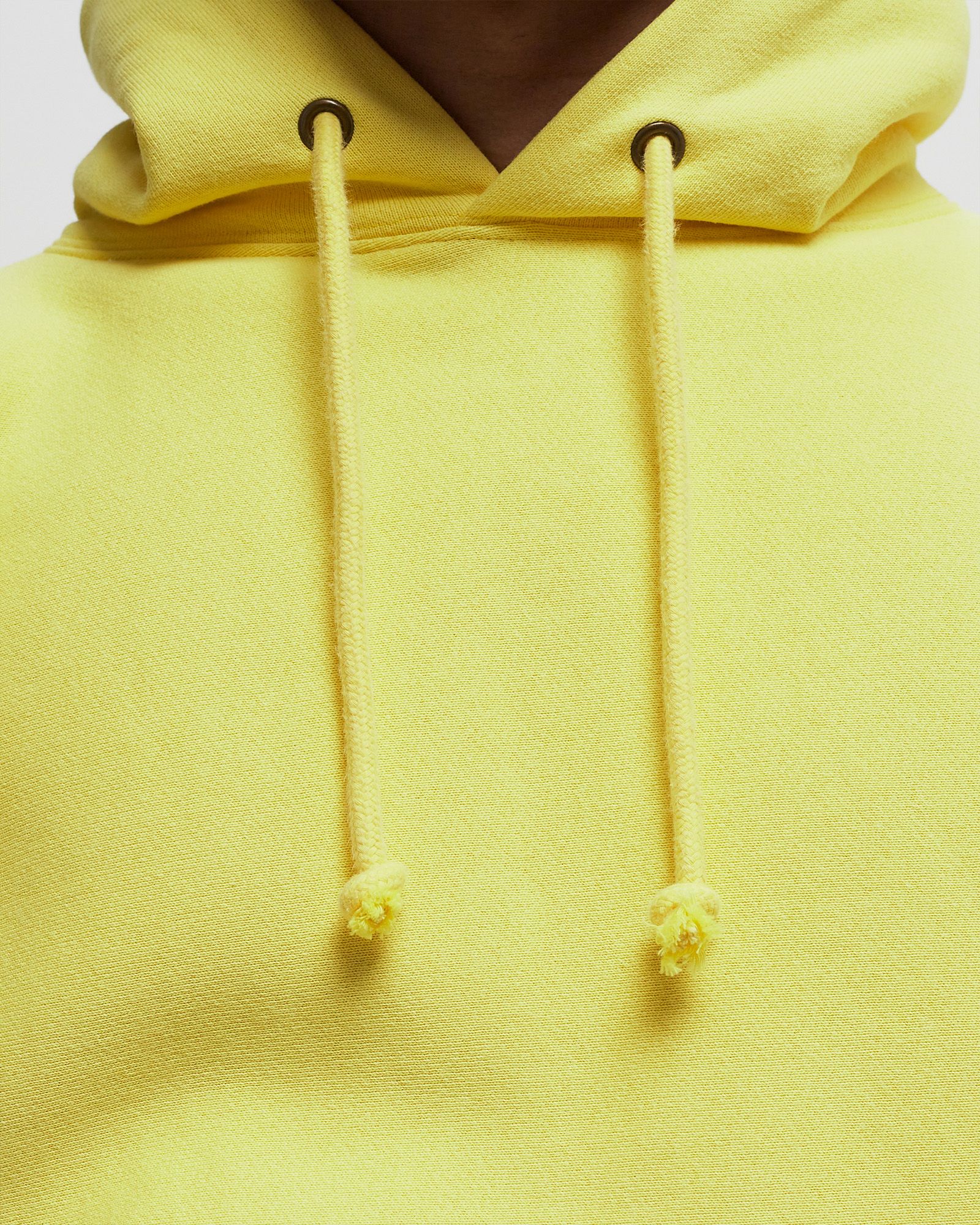 Hooded Sweatshirt Made in USA