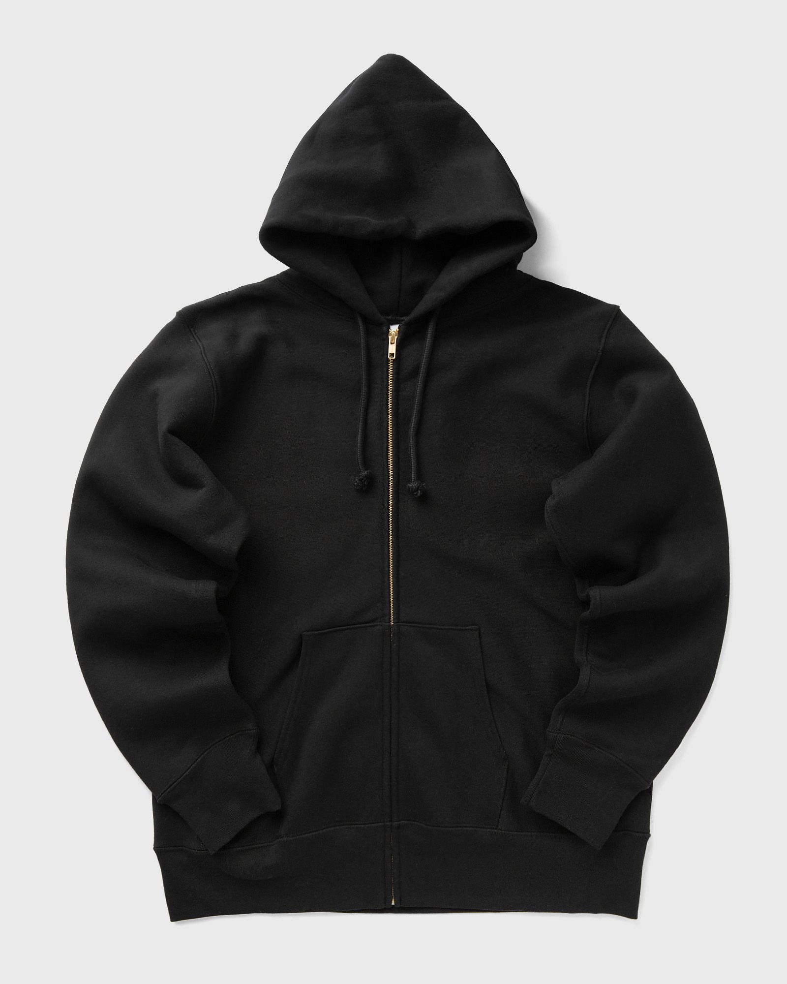 Full Zip Hoodie Sweatshirt Made in USA