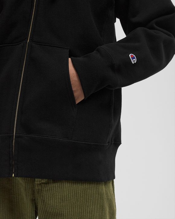 Full Zip Hoodie Sweatshirt Made in USA