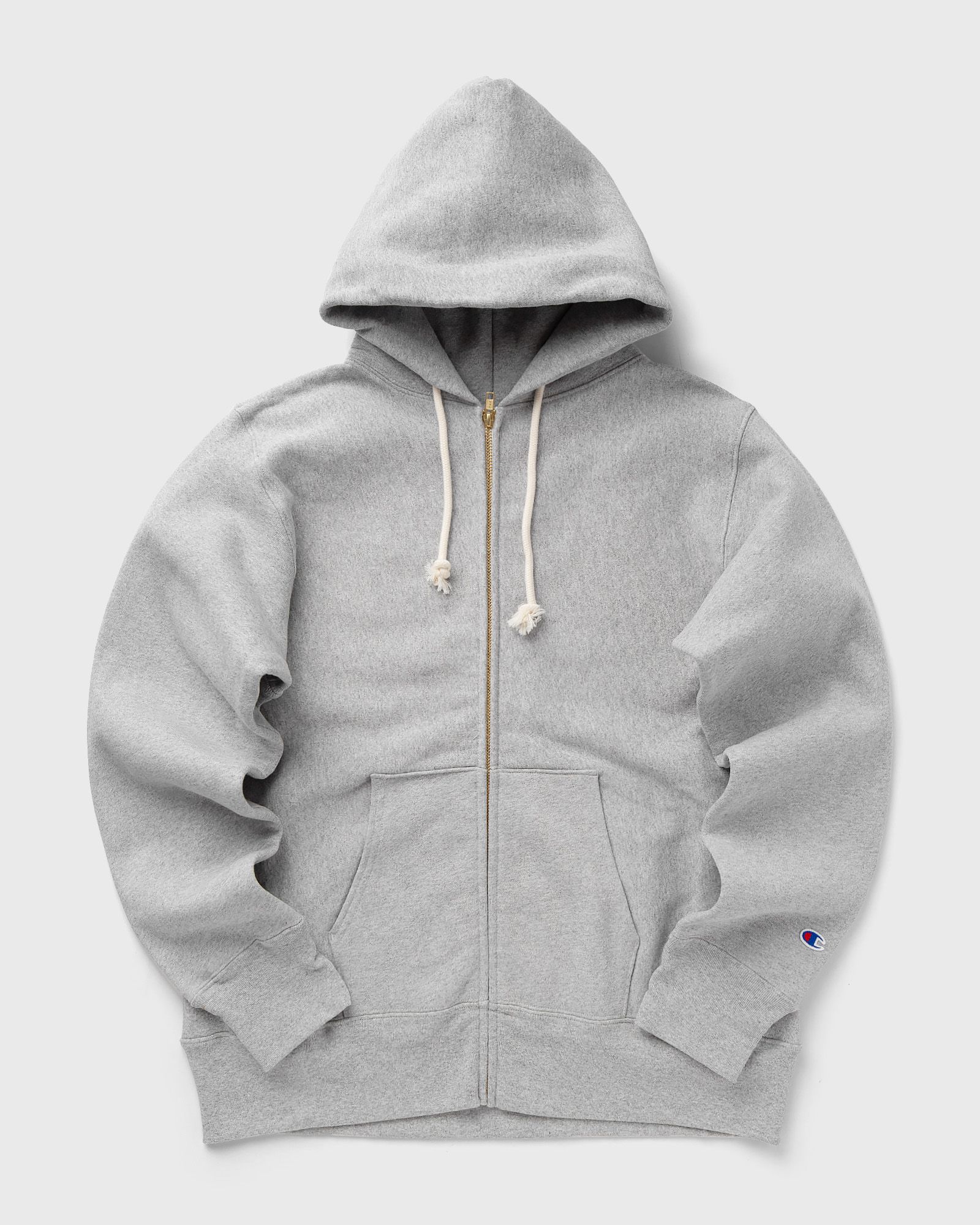 Full Zip Hoodie Sweatshirt Made in USA
