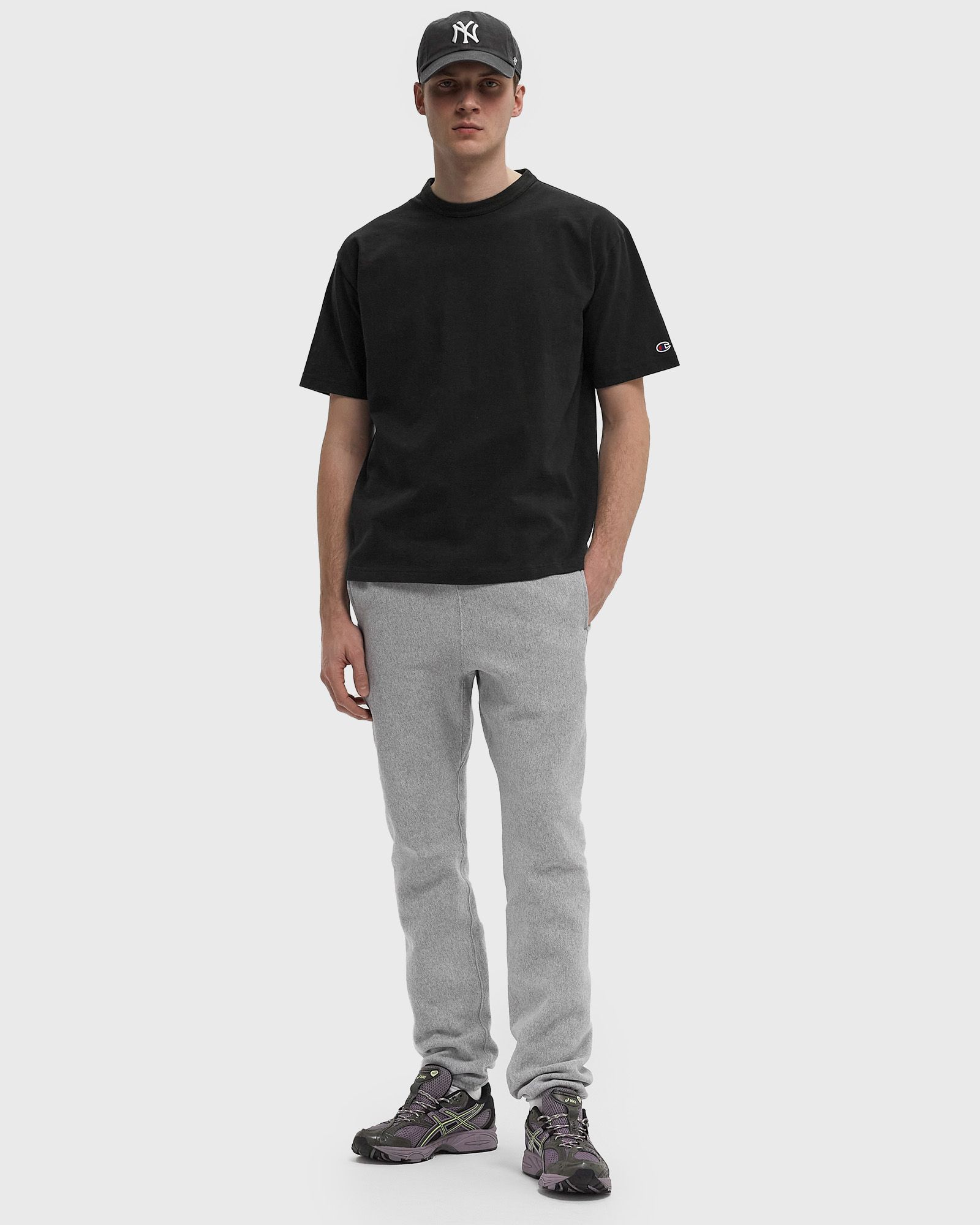 Crewneck Tee Made in USA