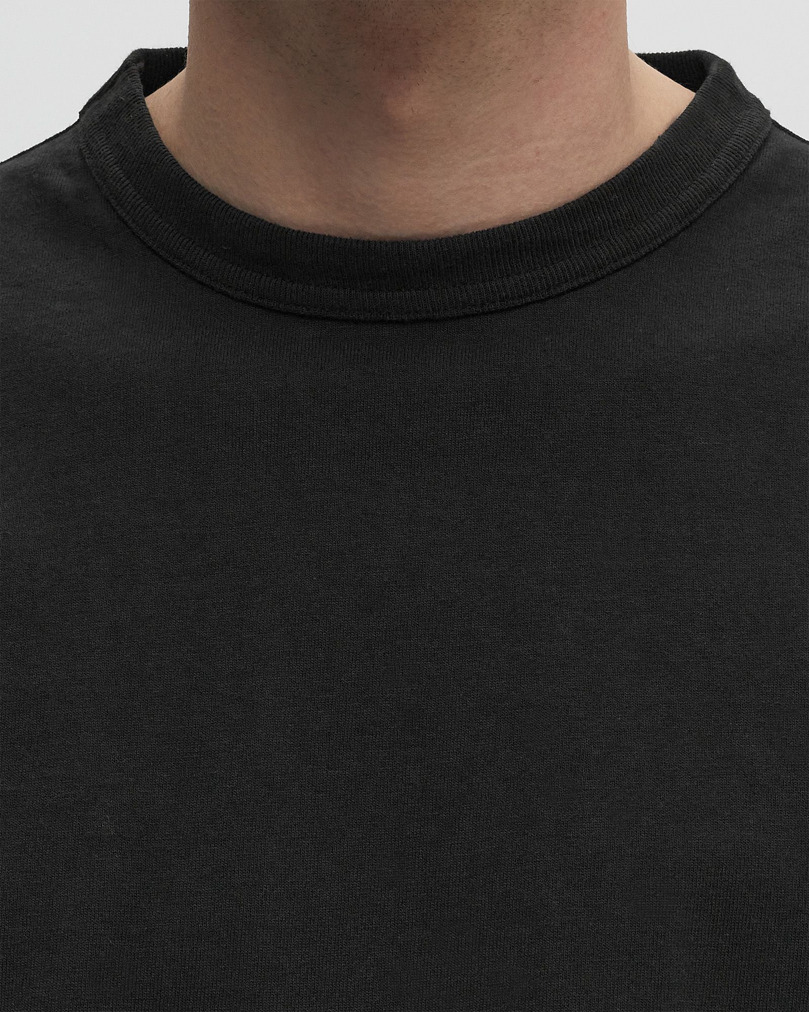 Crewneck Tee Made in USA