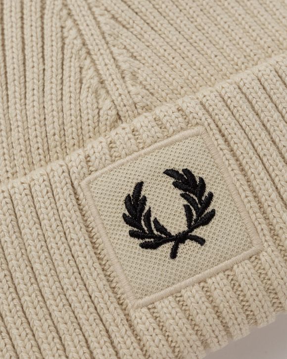 Patch Brand Chunky Rib Beanie