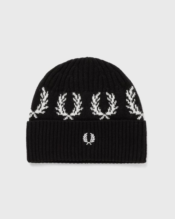 Lrl Wrth Knit Wool Beanie