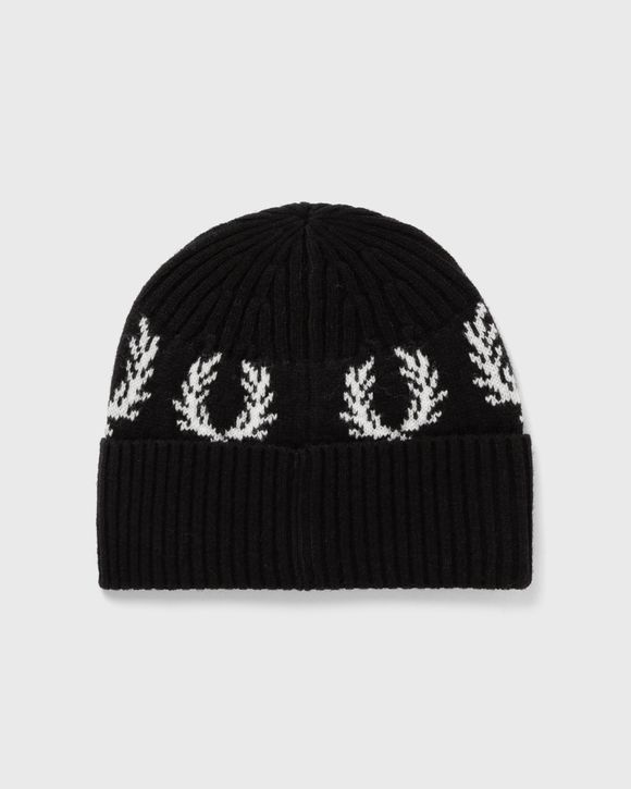 Lrl Wrth Knit Wool Beanie