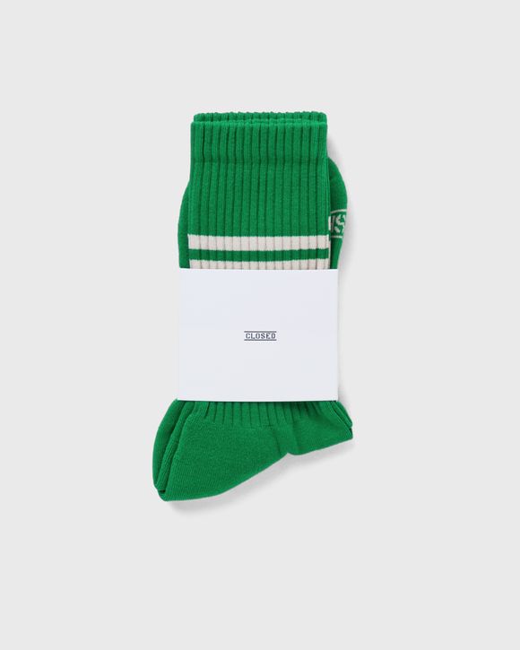 CLOSED SPORT SOCKS Green | BSTN Store